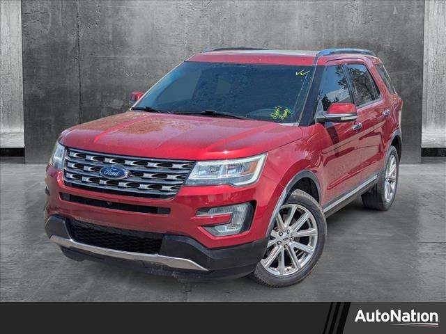 2016 Ford Explorer Limited — SUV — 67,292 mi — Centennial, CO