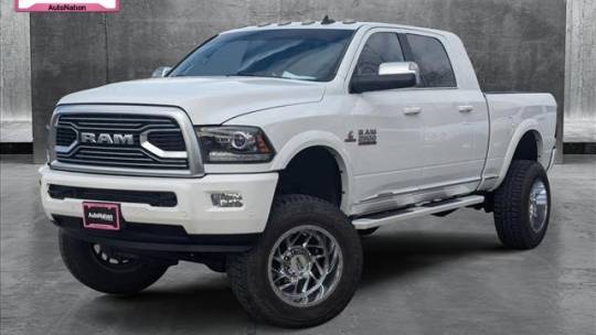 2018 Ram 2500 Limited — Pickup Truck — 74,215 mi — Centennial, CO