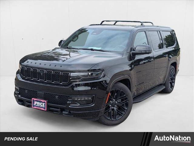 2024 Jeep Wagoneer Carbide — SUV — 9,215 mi — Centennial, CO