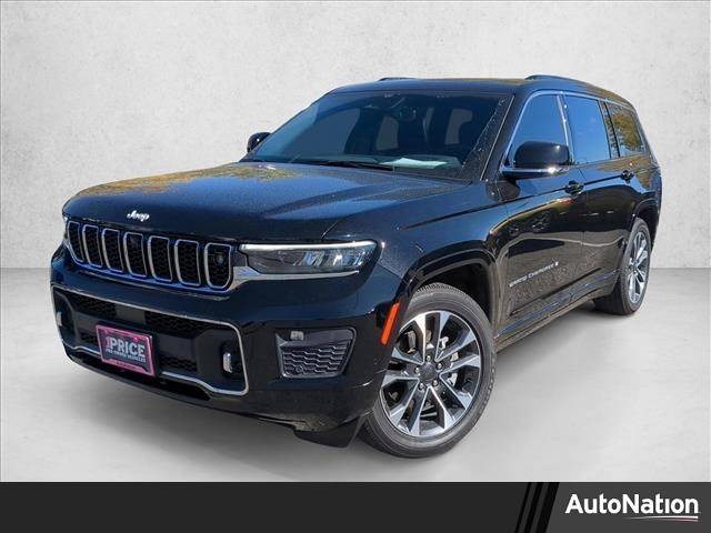 2024 Jeep Grand Cherokee Overland — SUV — 11,786 mi — Centennial, CO