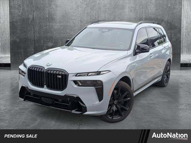 2024 BMW X7 M60i — SUV — 28,981 mi — Centennial, CO