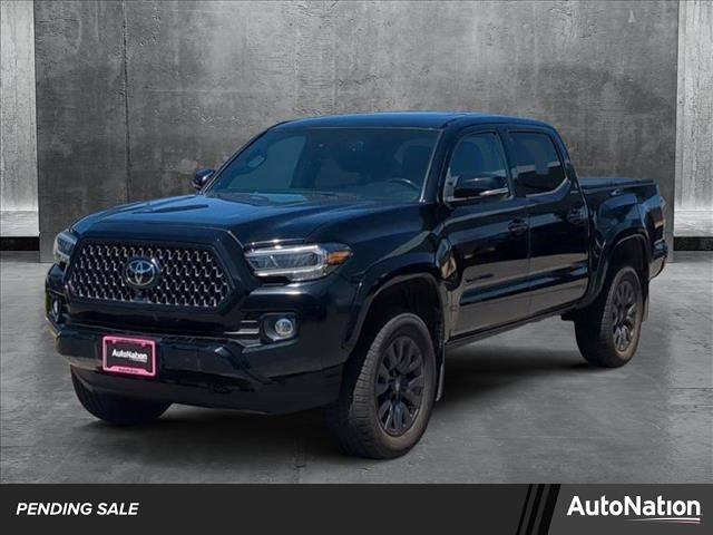 2021 Toyota Tacoma Limited — Pickup Truck — 48,594 mi — Centennial, CO