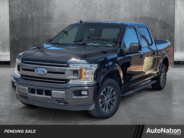 2019 Ford F-150 XLT — Pickup Truck — 79,886 mi — Centennial, CO