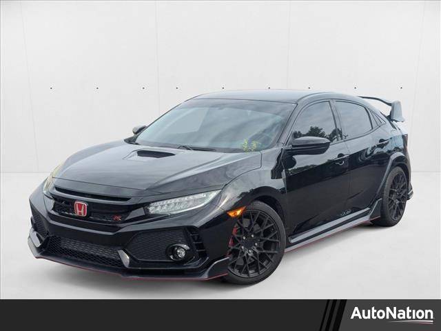2019 Honda Civic Type R — Hatchback — 24,859 mi — Centennial, CO