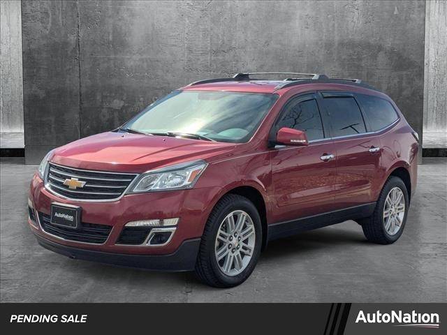 2014 Chevrolet Traverse LT — SUV — 110,778 mi — Centennial, CO