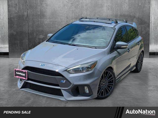 2016 Ford Focus RS — Hatchback — 76,524 mi — Centennial, CO