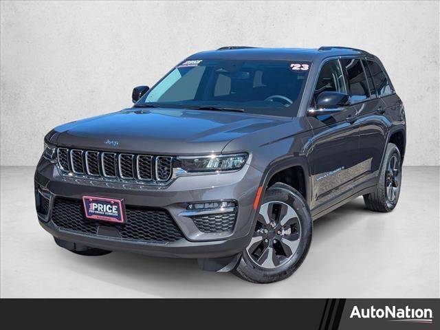 2023 Jeep Grand Cherokee 4xe — SUV — 16,856 mi — Centennial, CO