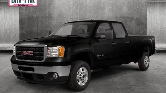 2012 GMC Sierra 2500HD Denali — Pickup Truck — 155,475 mi — Centennial, CO