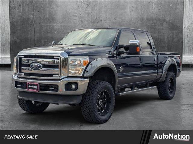 2011 Ford Super Duty F-250 Lariat — Pickup Truck — 148,219 mi — Centennial, CO