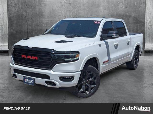 2022 Ram 1500 Limited — Pickup Truck — 31,829 mi — Centennial, CO