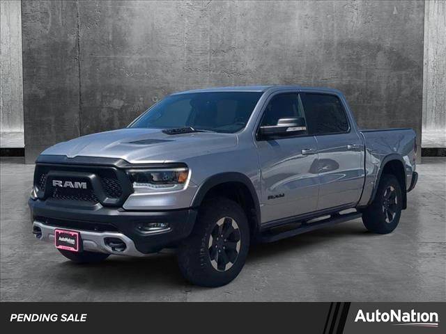 2020 Ram 1500 Rebel — Pickup Truck — 50,375 mi — Centennial, CO