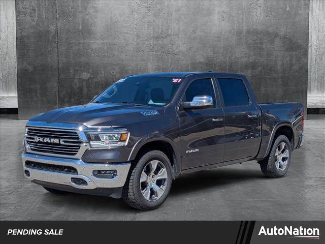 2021 Ram 1500 Laramie — Pickup Truck — 58,139 mi — Centennial, CO