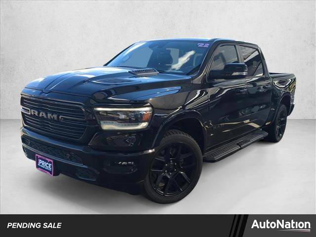 2022 Ram 1500 Laramie — Pickup Truck — 27,888 mi — Centennial, CO