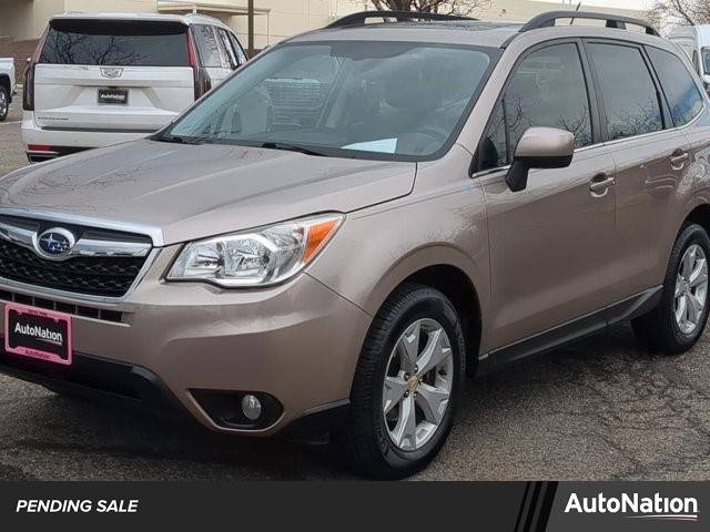 2015 Subaru Forester 2.5i Limited — SUV — 131,322 mi — Centennial, CO