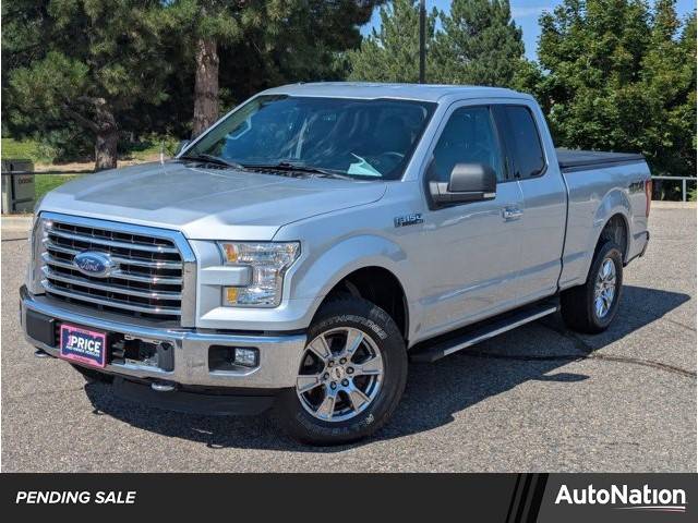 2015 Ford F-150 XLT — Pickup Truck — 114,100 mi — Centennial, CO