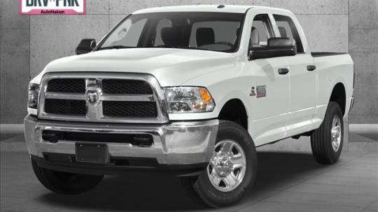 2018 Ram 3500 Laramie — Pickup Truck — 118,064 mi — Centennial, CO