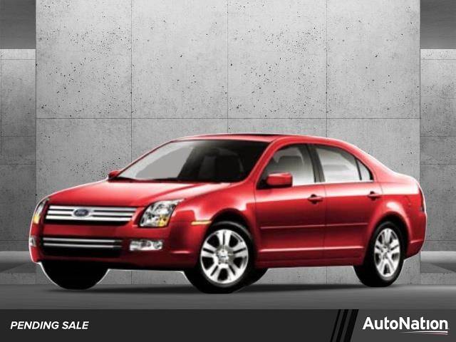 2007 Ford Fusion SEL — Sedan — 54,733 mi — Centennial, CO