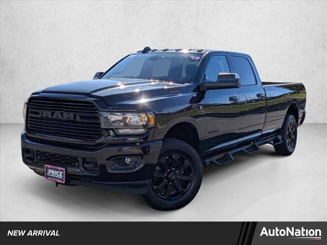 2019 Ram 3500 Big Horn — Pickup Truck — 74,621 mi — Centennial, CO
