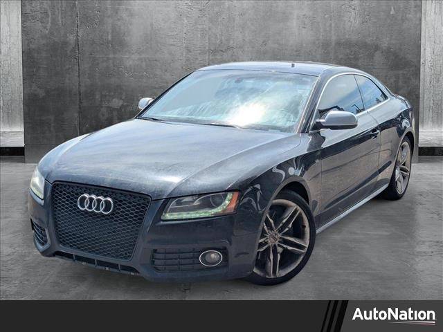 2011 Audi S5 Premium Plus — Coupe — 149,795 mi — Centennial, CO