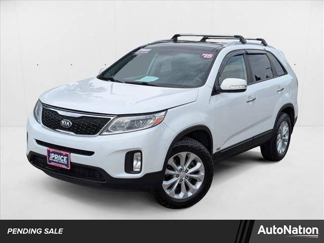 2015 Kia Sorento EX V6 — SUV — 162,350 mi — Centennial, CO