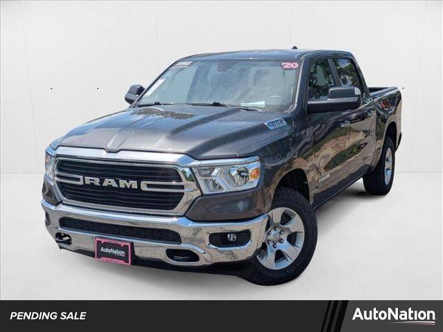 2020 Ram 1500 Big Horn — Pickup Truck — 66,313 mi — Centennial, CO