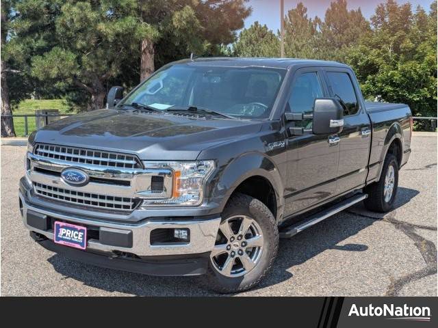 2020 Ford F-150 XLT — Pickup Truck — 82,231 mi — Centennial, CO