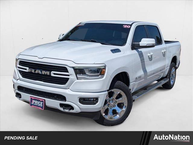 2020 Ram 1500 Big Horn — Pickup Truck — 78,274 mi — Centennial, CO