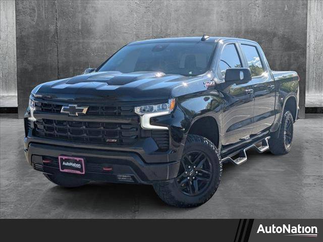 2022 Chevrolet Silverado 1500 LT Trail Boss — Pickup Truck — 50,372 mi — Centennial, CO