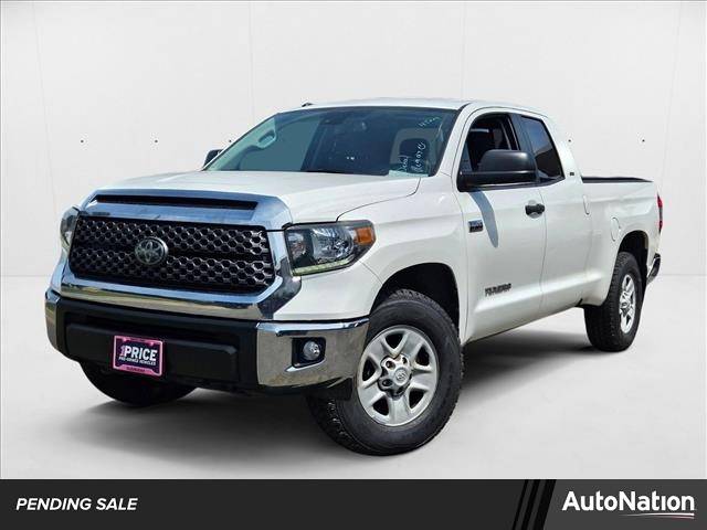 2018 Toyota Tundra SR5 — Pickup Truck — 93,329 mi — Centennial, CO