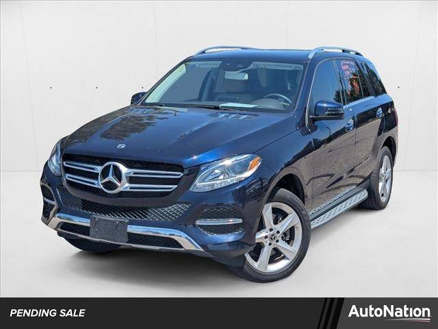 2018 Mercedes-Benz GLE GLE 350 — SUV — 24,985 mi — Centennial, CO