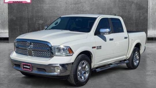 2017 Ram 1500 Laramie — Pickup Truck — 128,790 mi — Centennial, CO