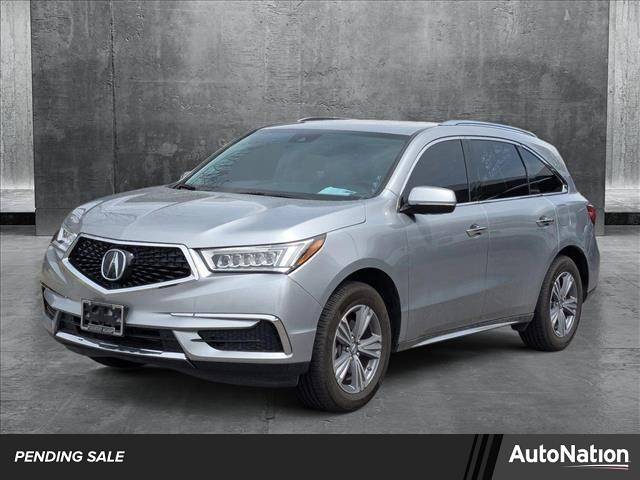 2020 Acura MDX Standard — SUV — 24,363 mi — Centennial, CO