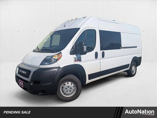 2021 Ram ProMaster Cargo Van 2500 — Cargo Van — 94,925 mi — Centennial, CO