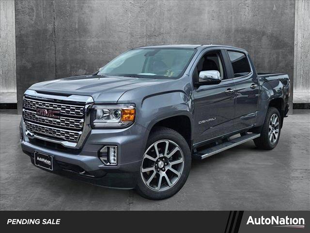 2021 GMC Canyon Denali — Pickup Truck — 52,164 mi — Centennial, CO