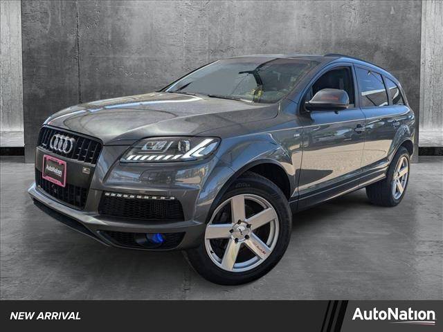 2014 Audi Q7 Prestige — SUV — 101,588 mi — Centennial, CO