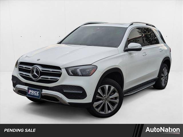 2020 Mercedes-Benz GLE GLE 350 — SUV — 49,328 mi — Centennial, CO