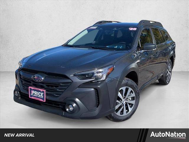 2025 Subaru Outback 2.5i — SUV — 9,683 mi — Centennial, CO