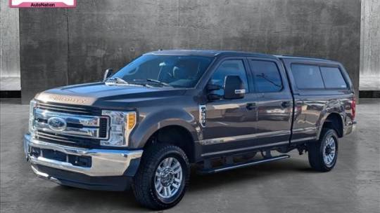 2017 Ford Super Duty F-350 XLT — Pickup Truck — 210,391 mi — Centennial, CO