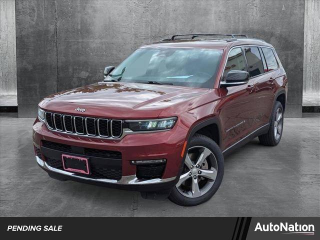 2021 Jeep Grand Cherokee Limited — SUV — 40,530 mi — Centennial, CO