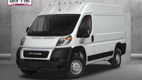 2021 Ram ProMaster Cargo Van 2500 — Cargo Van — 66,564 mi — Centennial, CO