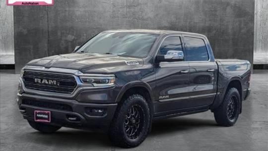 2019 Ram 1500 Limited — Pickup Truck — 121,849 mi — Centennial, CO