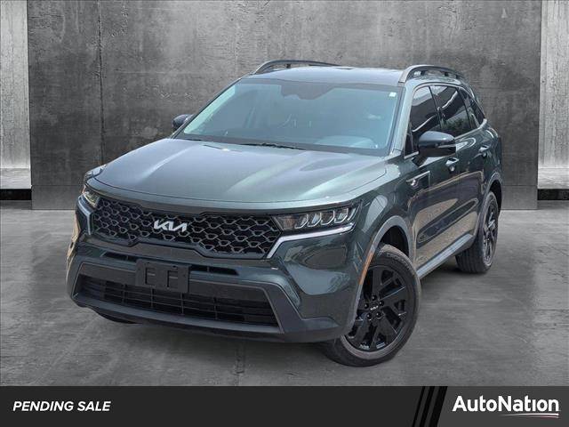 2022 Kia Sorento X-Line S — SUV — 22,766 mi — Centennial, CO