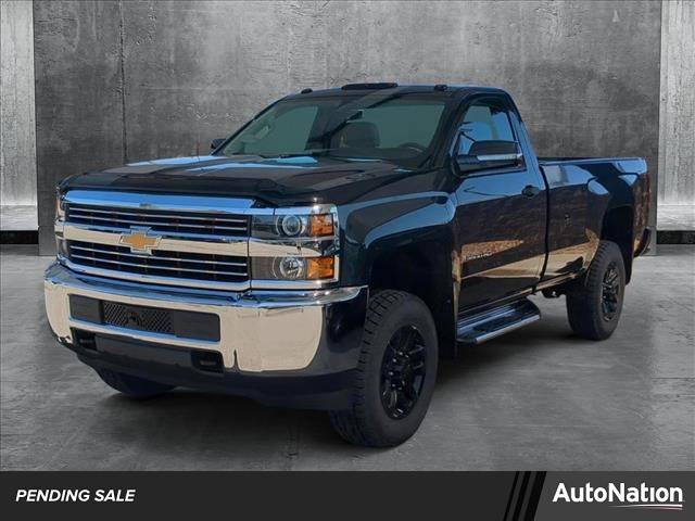 2017 Chevrolet Silverado 3500HD WT — Pickup Truck — 30,216 mi — Centennial, CO