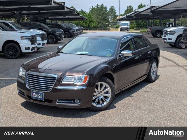 2012 Chrysler 300 Limited — Sedan — 76,430 mi — Centennial, CO