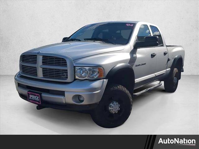 2004 Dodge Ram 2500 SLT — Pickup Truck — 294,685 mi — Centennial, CO