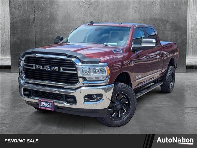 2020 Ram 2500 Big Horn — Pickup Truck — 21,012 mi — Centennial, CO
