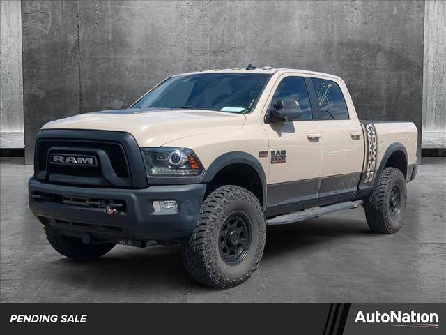 2018 Ram 2500 Power Wagon — Pickup Truck — 70,046 mi — Centennial, CO