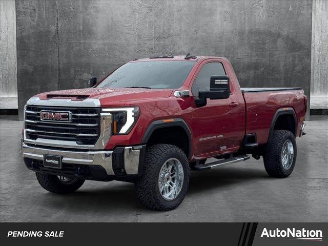 2024 GMC Sierra 3500HD SLE — Pickup Truck — 8,252 mi — Centennial, CO