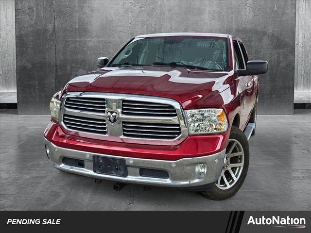 2014 Ram 1500 Big Horn — Pickup Truck — 133,165 mi — Centennial, CO