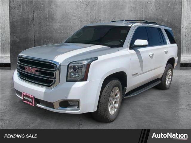 2017 GMC Yukon SLT — SUV — 144,367 mi — Centennial, CO